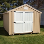 10x16 Gable Trevor WI